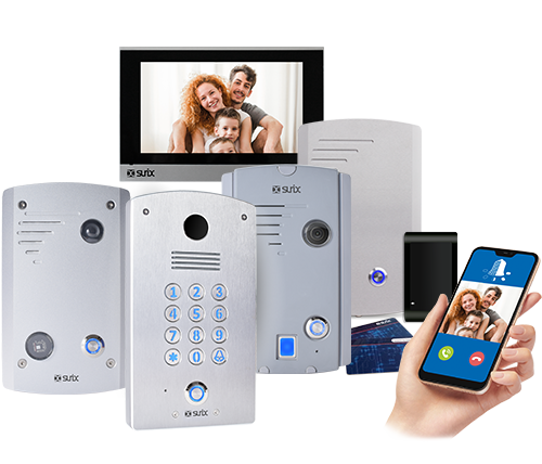 Surix Porteros IP